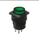 RP3508ABLKREDNNS (Кнопку переключателей)