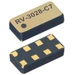 RV-3028-C7 32.768kHz 1ppm TA QA (В реальном времени часы)