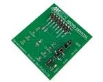 RV-8063-C8 EVALUATION-BOARD TA QC (Инструменты разработки часов и таймера)