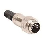 SD-50LP (Круглые разъемы дина)