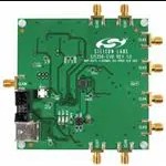 SI5356-EVB (Инструменты разработки часов и таймера)