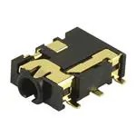 SJ2-2504D-SMT-TR (Телефонные разъемы)