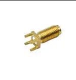 SMACONNECTOR18MM (РФ разъемы / коаксиальные разъемы)