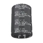 ESMR451VSN221MP40S (Алюминиевые электролитические конденсаторы - защелка)