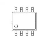 RAA7881522GSP#AB0 (RS-485 Интерфейс IC)