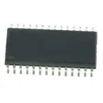 MAX4570CWI+ (Аналоговые и цифровые перекрестные ICS)
