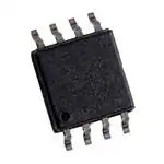 MT25QL128ABA1ESE-0SIT TR (Ни вспышка)