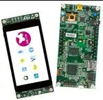 STM32F469I-DISCO (Доски разработки и наборы - рука)