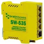 SW-535 (Нена управления переключателями Ethernet)
