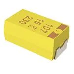 T489C106K016ATE2K0 (Тантал -конденсаторы - твердый SMD)