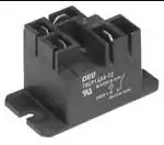 T9CP5A52-24 (Реле общего назначения)