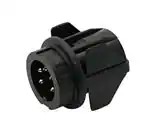 T 3396 500 (Круглые разъемы дина)