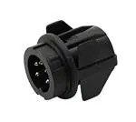 T 3446 500 (Круглые разъемы дина)