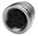 T 3507 009 (Круглые разъемы дина)