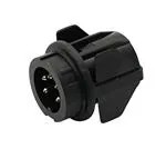 T 3646 500 (Круглые разъемы дина)