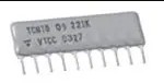 TCN1001X472KCB (Конденсаторные массивы и сети)
