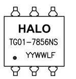 TG01-7856NSLF (Аудио Трансформаторы / Трансформаторы сигналов)