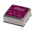 THN 15-1210 (Изолированные преобразователи постоянного тока/постоянного тока - через отверстие)