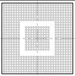 TMS320C6457CCMHA (Цифровые процессоры и контроллеры - DSP, DSC)