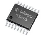 TLE4973AE35D5S0001XUMA1 (Датчики тока монтирования доски)