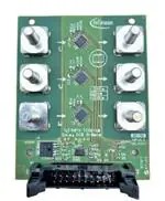 TLE4973EVALINLAYTOBO1 (Текущие инструменты разработки датчиков)