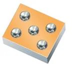 TLI493DW2BWA0XTSA1 (Эффект и магнитные датчики доски горы/магнитные датчики)