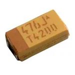 TLJP476M006R0900 (Тантал -конденсаторы - твердый SMD)