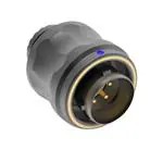 TMP-PTAN09-008ASC00A (Circular Mil Spec -Connector)