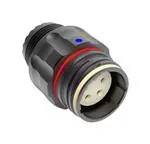 TMR-LTAN09-010ASC00A (Circular Mil Spec -Connector)