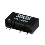 TRV 1-0519 (Изолированные преобразователи постоянного тока/постоянного тока - через отверстие)