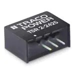 TSR 1-2433E (Неизолированные преобразователи постоянного тока/постоянного тока)