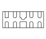 DGD05463FN-7 (Ворота ворот)