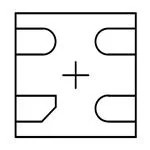 SIP32475DN-T1-GE4 (Power Switch ICS - распределение питания)