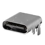 UJ20-C-H-G-SMT-TR (Разъемы USB)