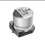 UUD1E471MCLHNAGS (Алюминиевые электролитические конденсаторы - SMD)