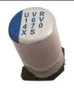 477UVR016MFBJ (Алюминиевые органические полимерные конденсаторы)