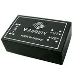 VAD6-D12-S15 (Изолированные преобразователи постоянного тока/постоянного тока - через отверстие)