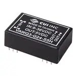 VAWQ3-Q48-D12H (Изолированные преобразователи постоянного тока/постоянного тока - через отверстие)