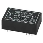 VAWQ6-Q24-S3R3H (Изолированные преобразователи постоянного тока/постоянного тока - через отверстие)