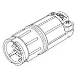 W5280-12PG-535 (Стандартный круглый разъем)