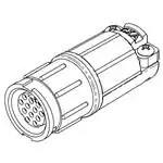 W5280-12SG-535 (Стандартный круглый разъем)