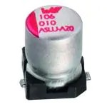 865090449009 (Алюминиевые электролитические конденсаторы - SMD)