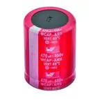 861221484009 (Алюминиевые электролитические конденсаторы - защелка)