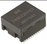 7499011122A (Модульные разъемы / разъемы Ethernet)