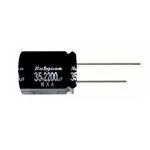 450WXA6R8MEFC12.5X16 (Алюминиевые электролитические конденсаторы - радиальные ливины)