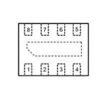 AP7348D-2518RS4-7 (LDO регуляторы напряжения)