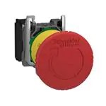 XB5AS8442 (Аварийные переключатели / переключатели электронной стопки)