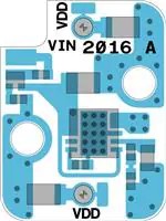 XM-A492-0304D-SP (LDO регуляторы напряжения)