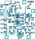 XR-B916-0809D-SP (Кондиционирование сигнала)