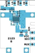 XR-C9J6-0609D-SP (Кондиционирование сигнала)